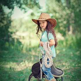 cowgirl..